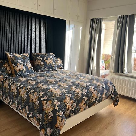 Ruim Appartement Met Zeezicht Blankenberge Dış mekan fotoğraf