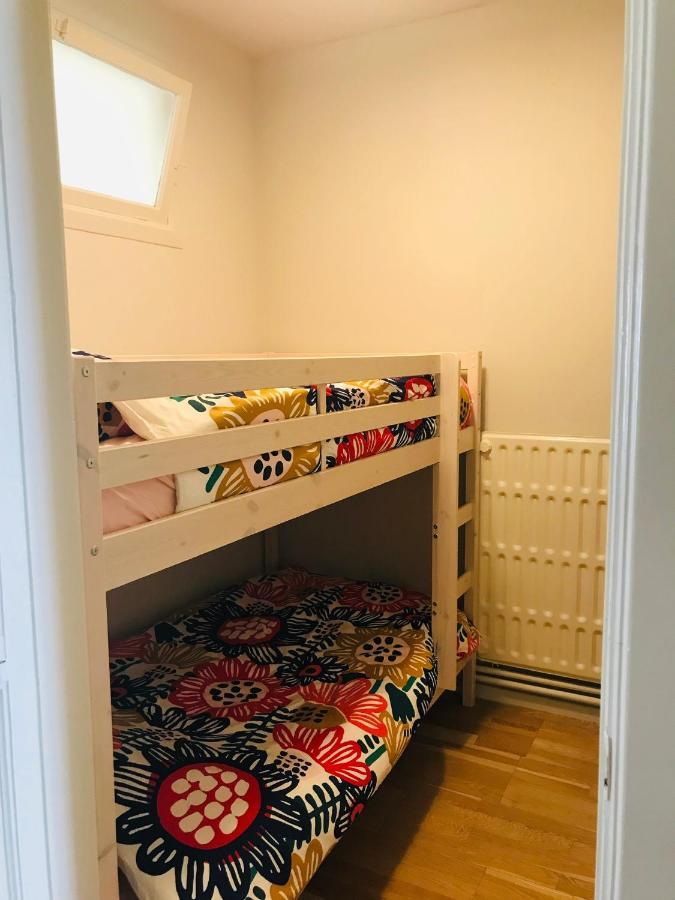 Ruim Appartement Met Zeezicht Blankenberge Dış mekan fotoğraf