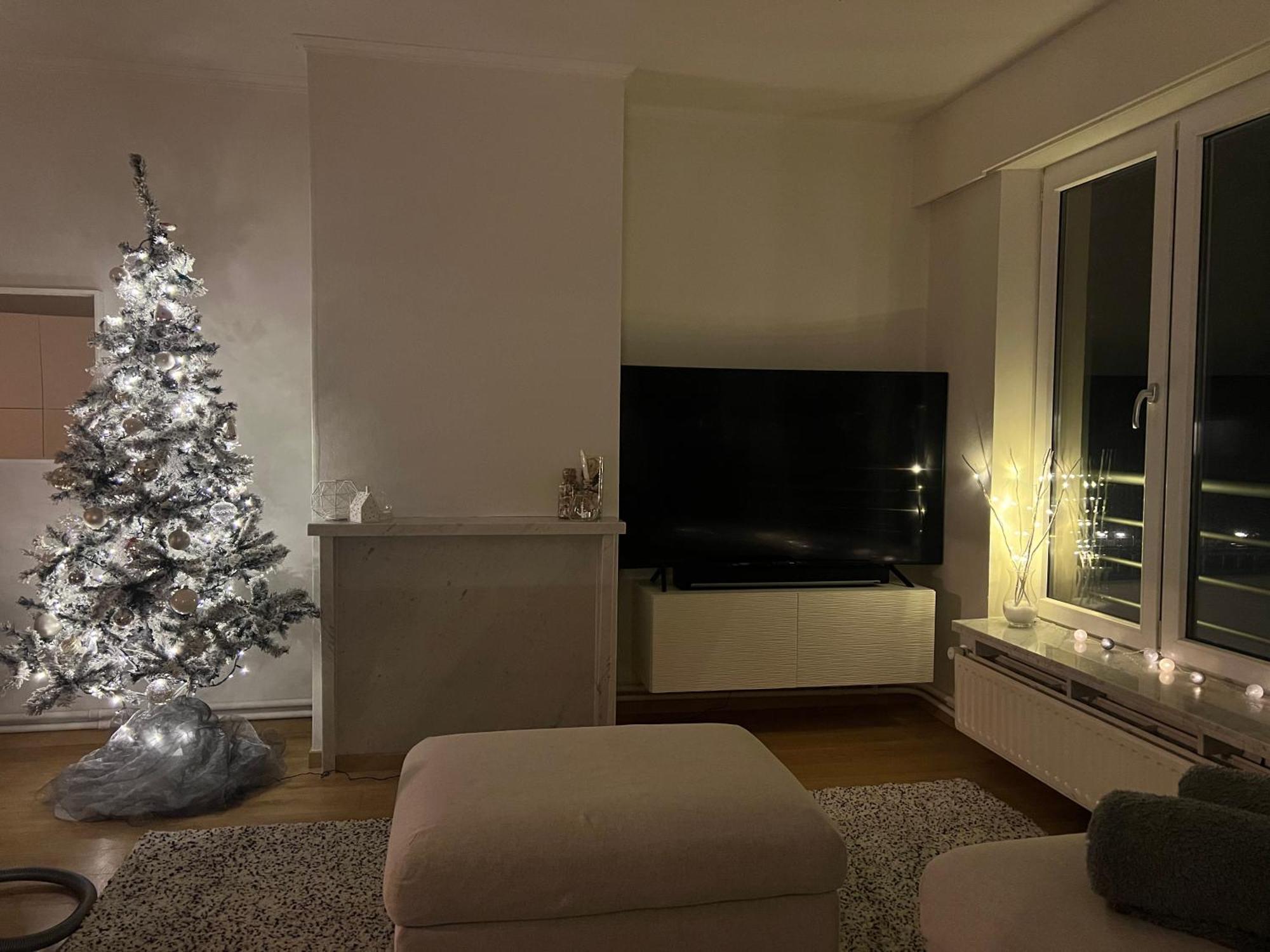 Ruim Appartement Met Zeezicht Blankenberge Dış mekan fotoğraf